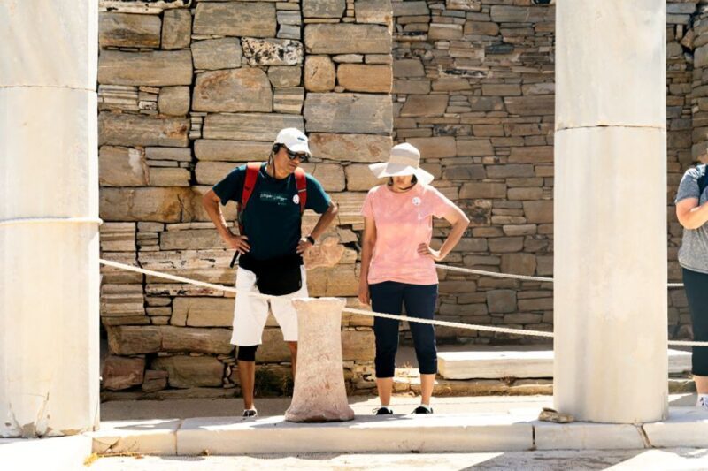 Mykonos: Delos Boat Transfer with Cell Phone Audioguide - Who Is This Tour Best For?