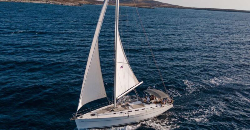 Mykonos: Delos & Rhenia Boat Cruise with Lunch & Transfer - The Sum Up