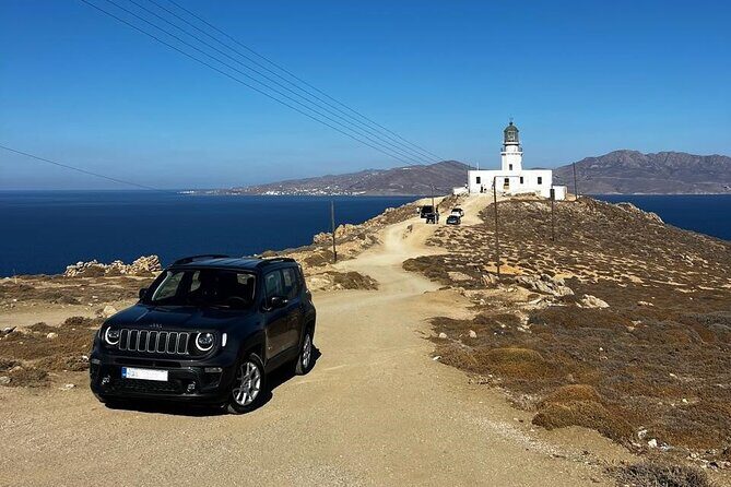 Mykonos Discovery : Half & Full Day Private Guided Jeep Tour - A Deep Dive into the Mykonos Discovery Jeep Tour