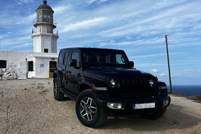 Mykonos Discovery : Half & Full Day Private Guided Jeep Tour - Who Should Book This Tour?