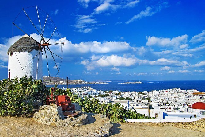 Mykonos Essential - An In-depth Look at the Mykonos Essential Tour