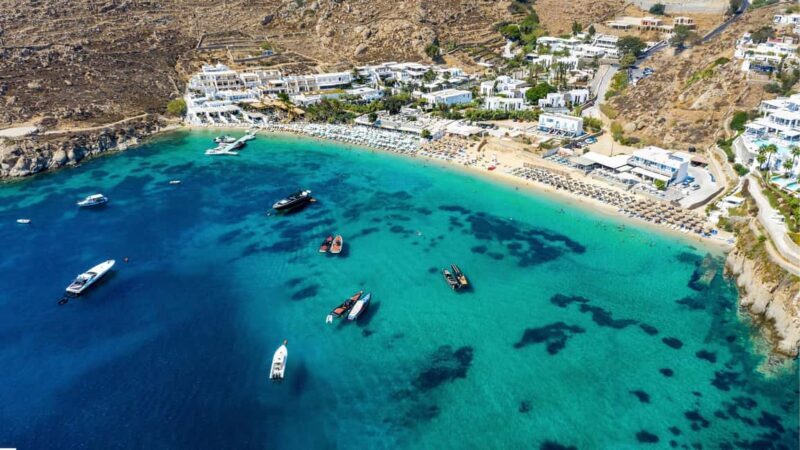 Mykonos: Exclusive 3-Hour Panoramic Private Tour with Pickup - Mykonos: Exclusive 3-Hour Panoramic Private Tour with Pickup