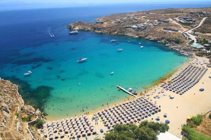 Mykonos: Exclusive 3-Hour Panoramic Private Tour with Pickup - Why This Tour Offers Good Value