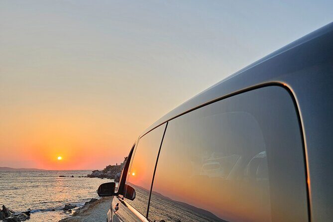 Mykonos Exclusive: A Private Discovery Tour - In-Depth Look at the Itinerary