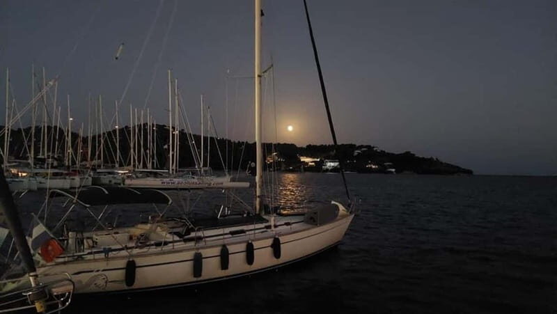 Mykonos Famous Beaches Sailing Tour with Lunch and Transfers - Frequently Asked Questions