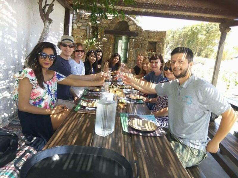 Mykonos: Farm, Ano Mera Village, and Beaches Guided Tour - Discover the Heart of Mykonos with a Farm, Village, and Beach Tour