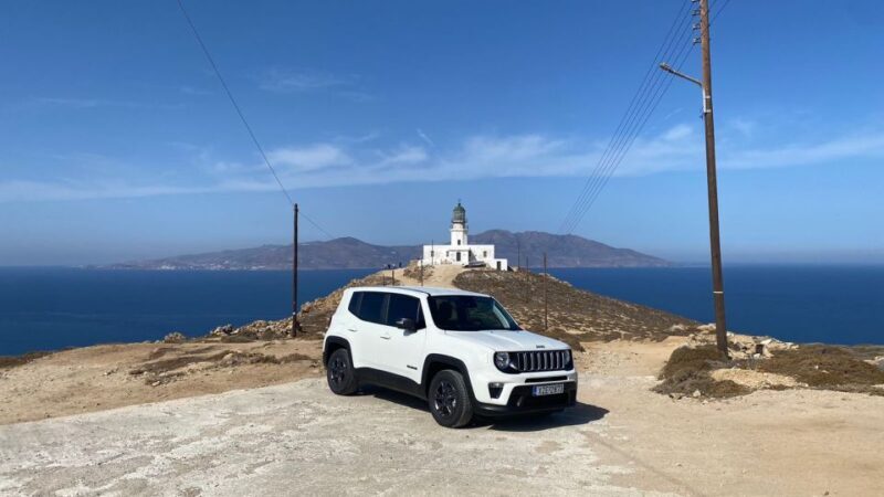 Mykonos: Full-Day Off-Road Safari - Mykonos: Full-Day Off-Road Safari — An Authentic Adventure Off the Beaten Path