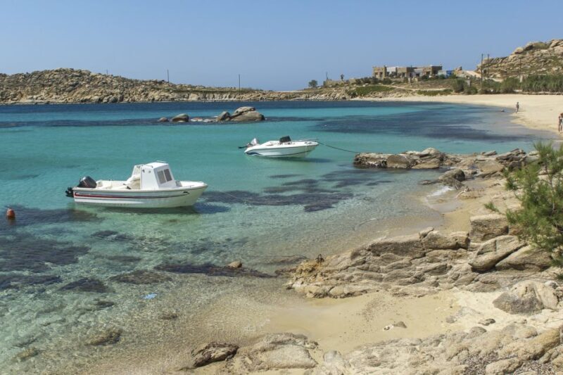 Mykonos: Full-Day South Coast Cruise - A Detailed Look at the Mykonos South Coast Cruise