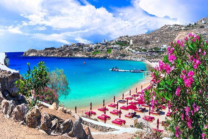 Mykonos Gems for the First Time Cruise Visitors - Key Points