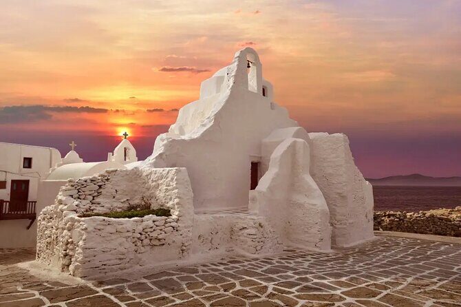 Mykonos Gems for the First Time Cruise Visitors - Starting Point: Mykonos Port