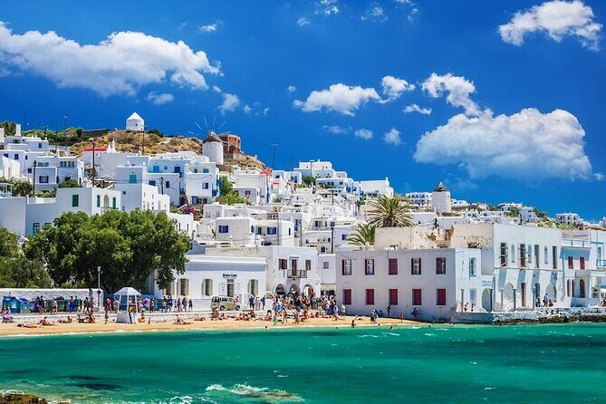 Mykonos Gems for the First Time Cruise Visitors - Ano Mera Village: Authentic Greek Village Life