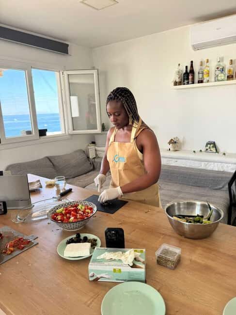 Mykonos: Greek Cooking Class with Meal and Wine - An In-Depth Look at the Experience