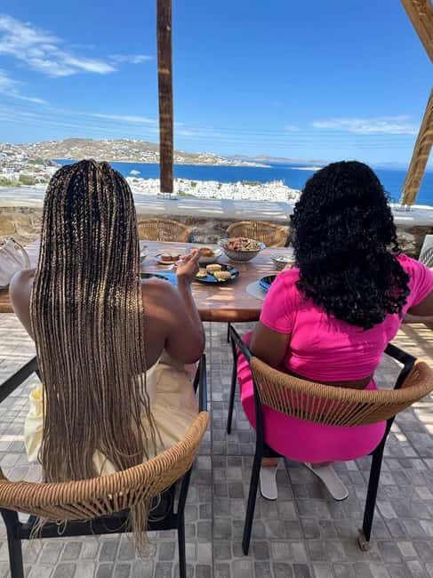 Mykonos: Greek Cooking Class with Meal and Wine - Who Should Consider This Tour?