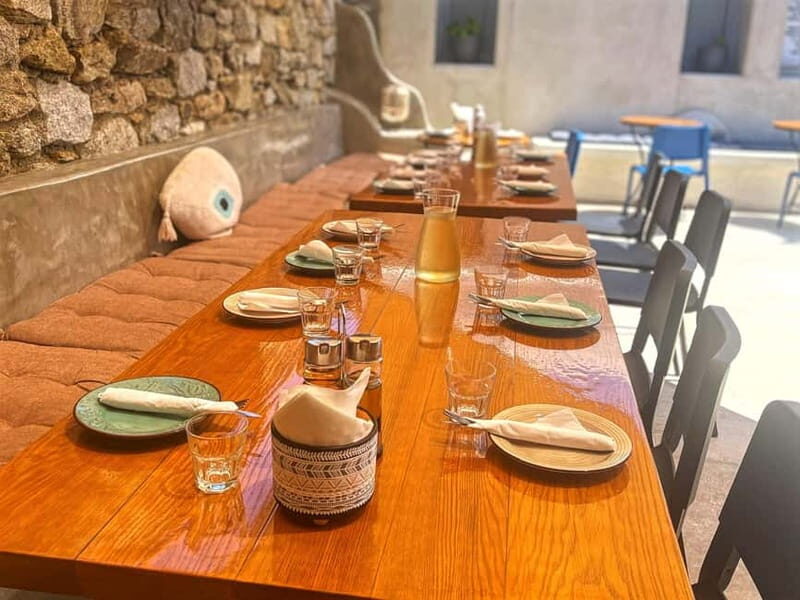 Mykonos: Group Cooking Class at the Home of a Local Family - Frequently Asked Questions