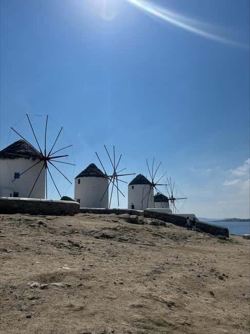 Mykonos: Guided Highlights Tour - Mykonos: Guided Highlights Tour — A Practical, Enriching Snapshot of the Island