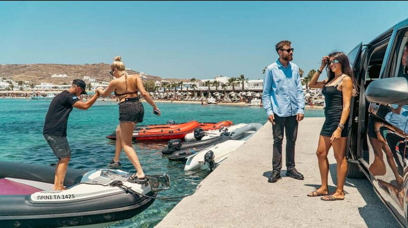 Mykonos: Guided Highlights Tour - FAQ