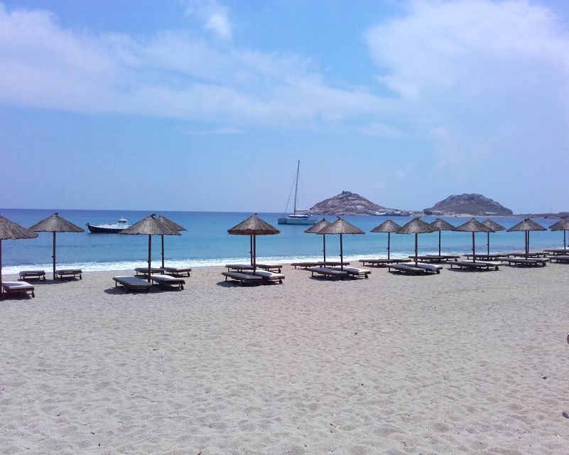 Mykonos: Guided Highlights Tour - A Deep Dive Into Your Mykonos Highlights Experience