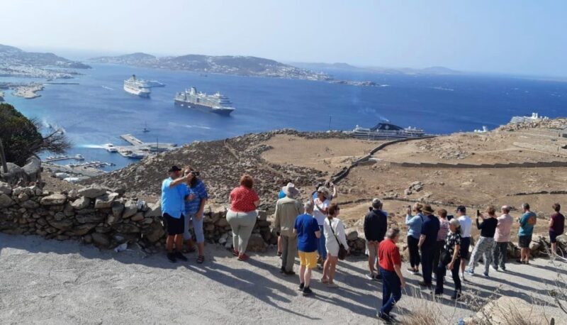 Mykonos: Guided Highlights Tour - The Sum Up