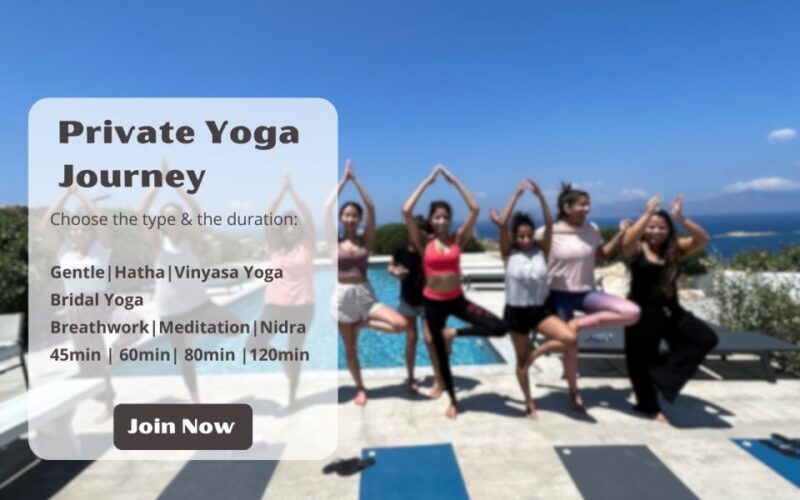Mykonos: Guided Meditation/Sound Healing/Breathwork - Key Points
