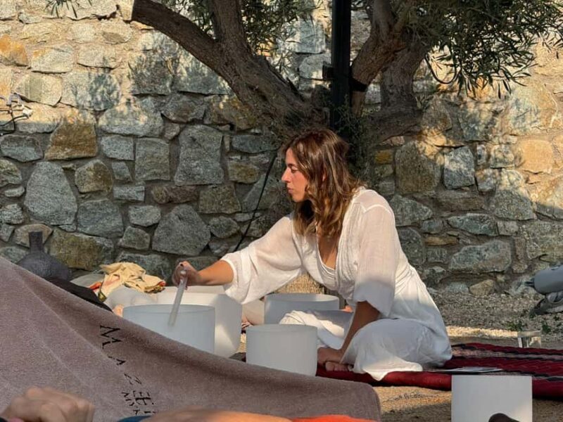 Mykonos: Guided Meditation/Sound Healing/Breathwork - Frequently Asked Questions