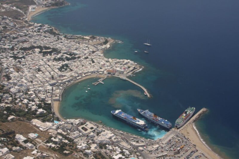 Mykonos: Half-Day City Walking Tour and Island Bus Tour - Who Is This Tour Best For?
