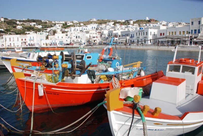 Mykonos: Half-Day City Walking Tour and Island Bus Tour - Final Thoughts: Is It Worth Your While?