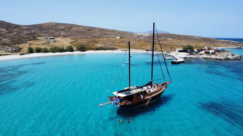 Mykonos Half-Day Swimming to Delos & Rhenia Starts at 13:30 - Final Thoughts