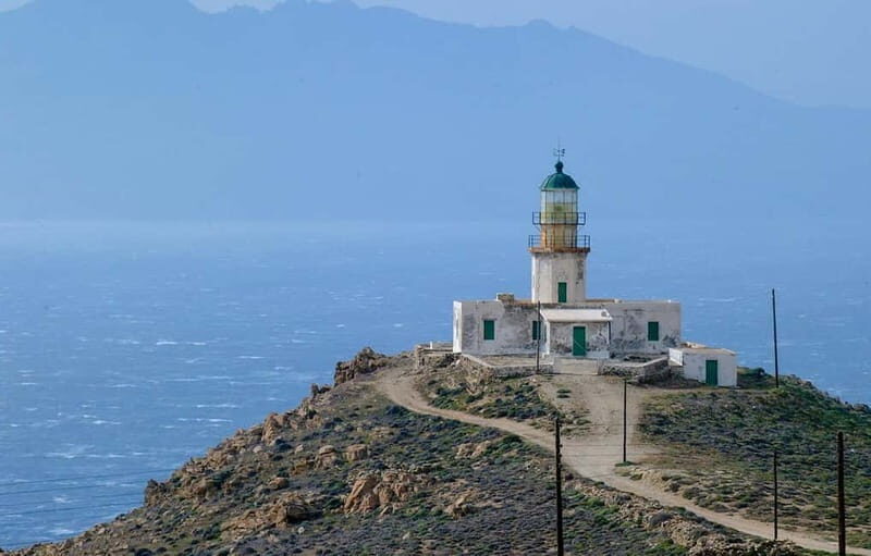 Mykonos: Half Day Tour In A Luxury Van - Discovering Mykonos in Style: A Half-Day Luxury Van Tour