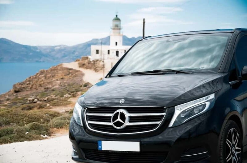 Mykonos: Half Day Tour In A Luxury Van - Key Points