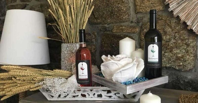 Mykonos: Half-Day Wine Tasting and Snack at a Local House - Mykonos: Half-Day Wine Tasting and Snack at a Local House