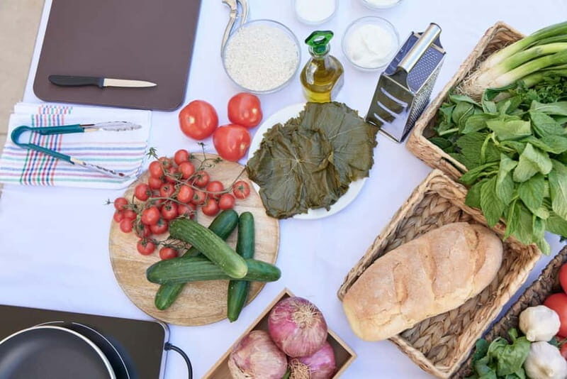 Mykonos: Hands-On Cooking Class with a Professional Chef - Mykonos: Hands-On Cooking Class with a Professional Chef