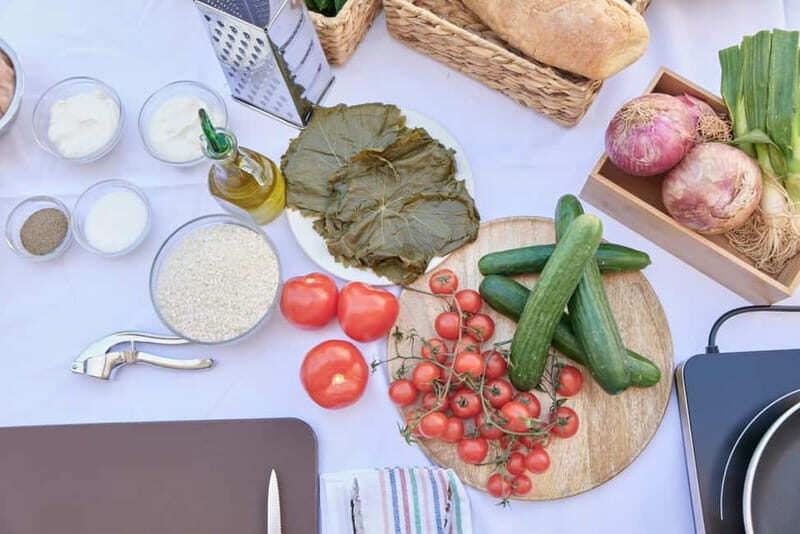 Mykonos: Hands-On Cooking Class with a Professional Chef - Key Points