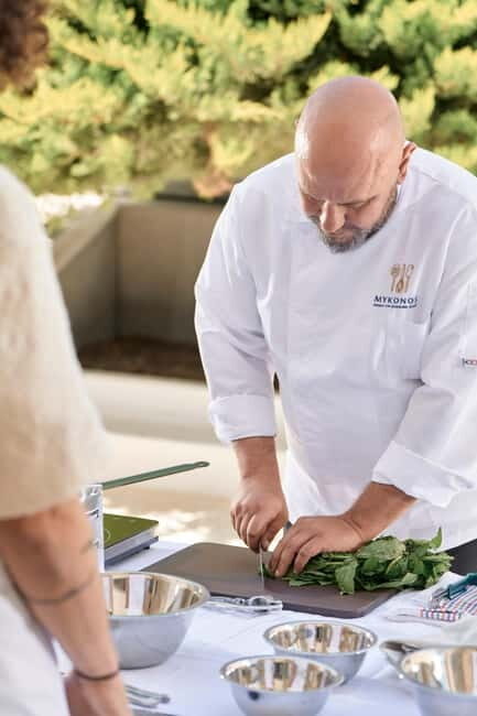 Mykonos: Hands-On Cooking Class with a Professional Chef - What Makes This Experience Unique?