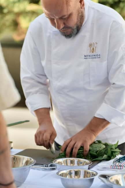 Mykonos: Hands-On Cooking Class with a Professional Chef - Frequently Asked Questions