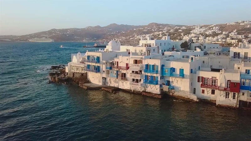 Mykonos Helicopter Tour: 30-Minute Sightseeing Flight - The Allure of a Helicopter Ride in Mykonos