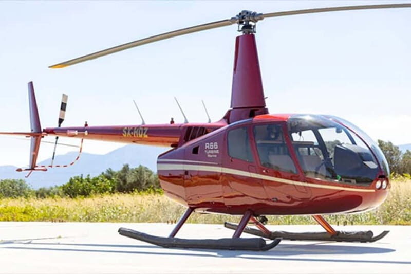 Mykonos Helicopter Tour: 30-Minute Sightseeing Flight - Final Thoughts