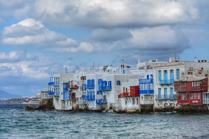 Mykonos Highlights by a local - A Detailed Look at the Mykonos Highlights Tour