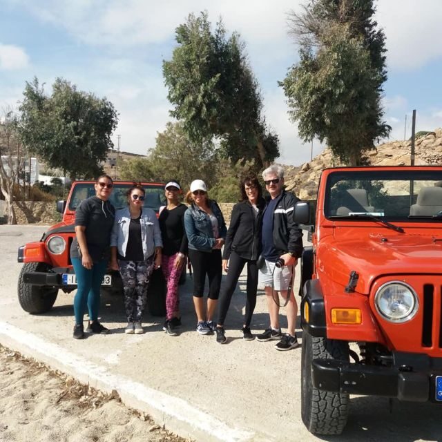 Mykonos Highlights Tour on a Jeep - Who Is This Tour Best For?