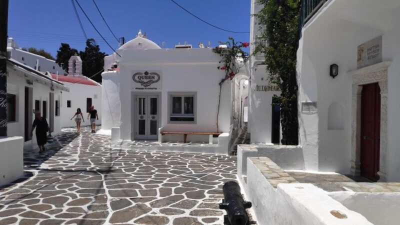 Mykonos: Highlights Walking Tour with a Local - Discover Mykonos: Highlights Walking Tour with a Local