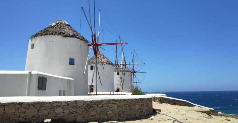 Mykonos: Highlights Walking Tour with a Local - Key Points