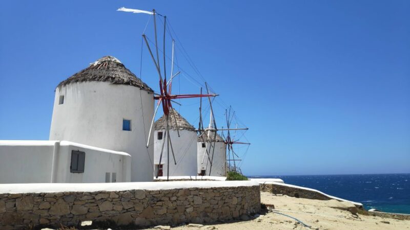 Mykonos: Highlights Walking Tour with a Local - Why Choose This Tour?