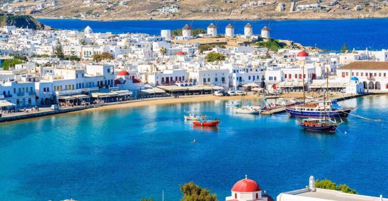 Mykonos: Island and Beaches Private Tour by Car - A Complete Look at the Mykonos Island and Beaches Private Tour by Car
