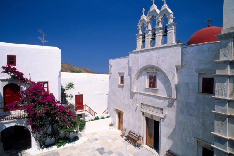 Mykonos: Island and Beaches Private Tour by Car - Who Will Appreciate This Tour?