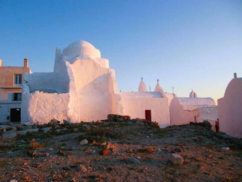 Mykonos Island & Chora Walking Tour for Cruise Travelers - Mykonos Island & Chora Walking Tour for Cruise Travelers