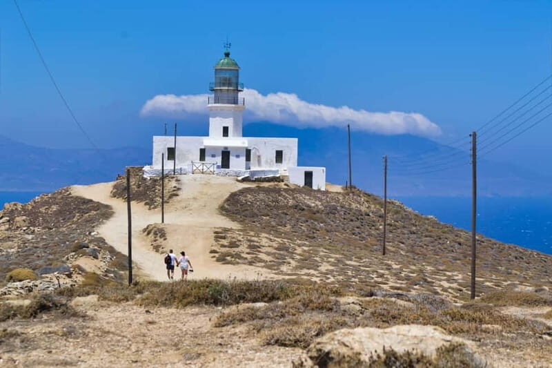 Mykonos Island & Chora Walking Tour for Cruise Travelers - Key Points