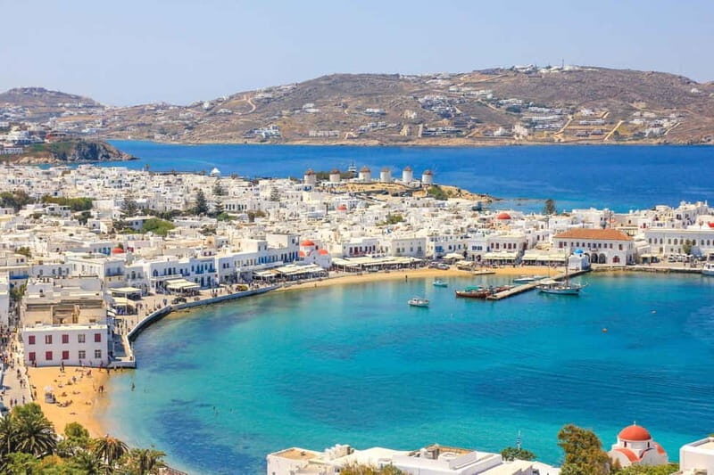 Mykonos Island & Chora Walking Tour for Cruise Travelers - Authenticity and Value