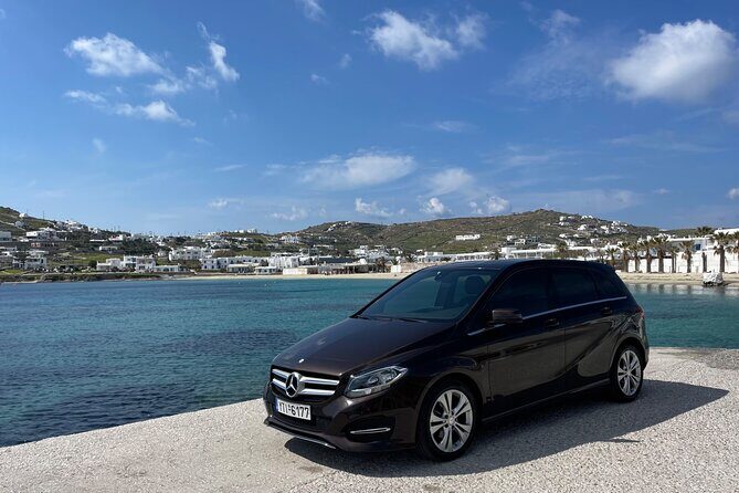 Mykonos Island VIP Transfers: 24/7 Private Transportation 1-Way - The Sum Up: Who Is This Transfer Service Best For?