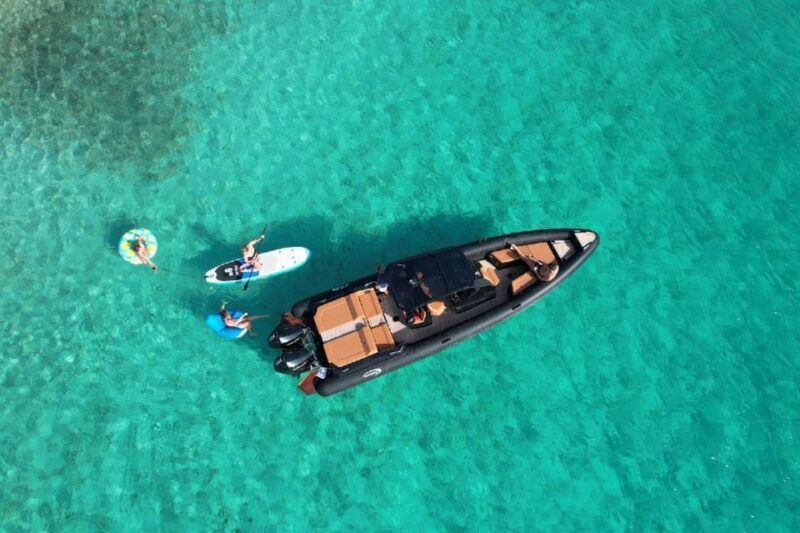 Mykonos : Luxury Private Cruise - Key Points