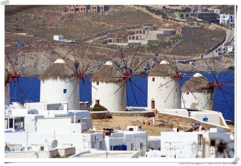 Mykonos: Mykonos Town Private Walking Tour - Authenticity and Insights from Past Travelers