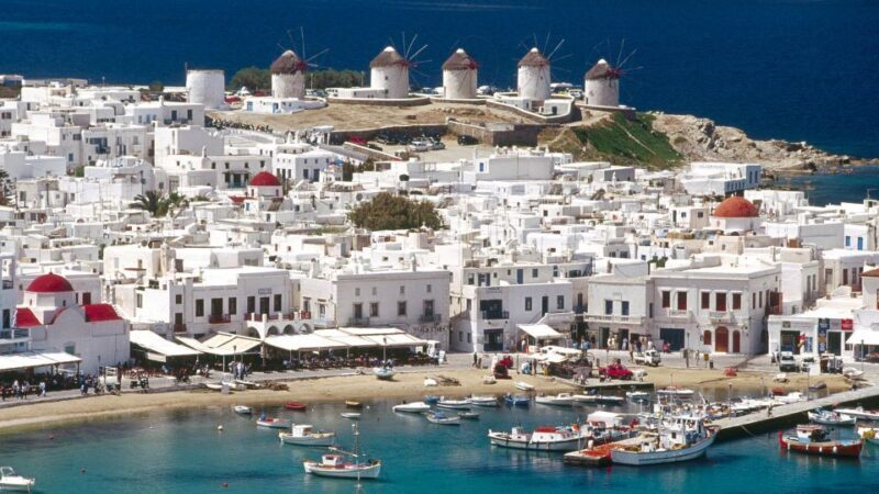 Mykonos: Mykonos Town Private Walking Tour - Practical Tips for Making the Most of the Tour